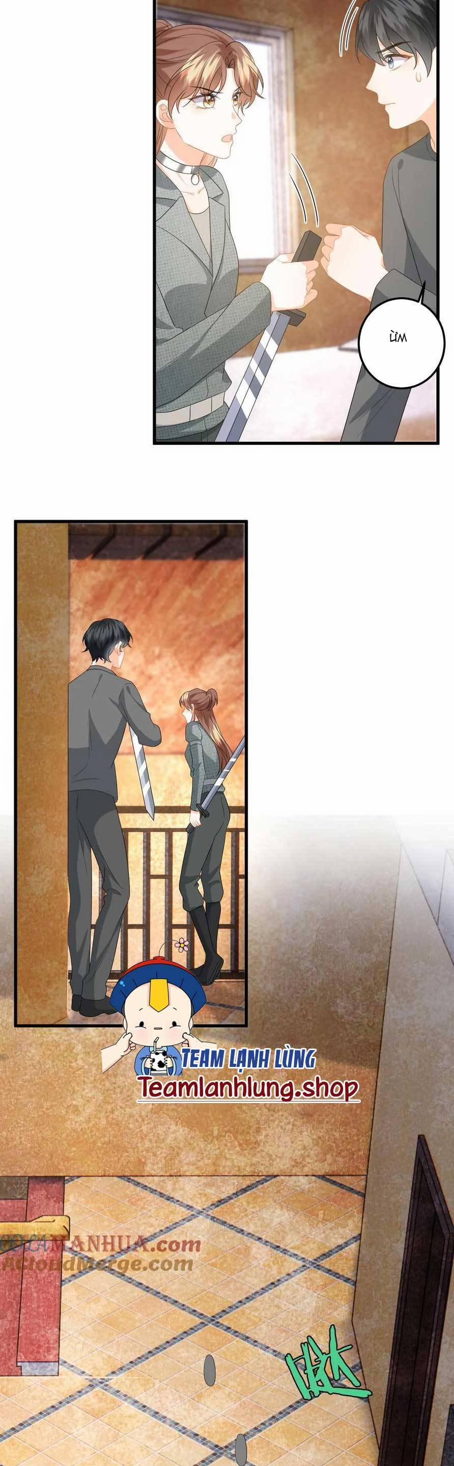 Xuyên Nhanh : Nhân Vật Phản Diện Quá Nuông Chiều Ta 195 trang 15