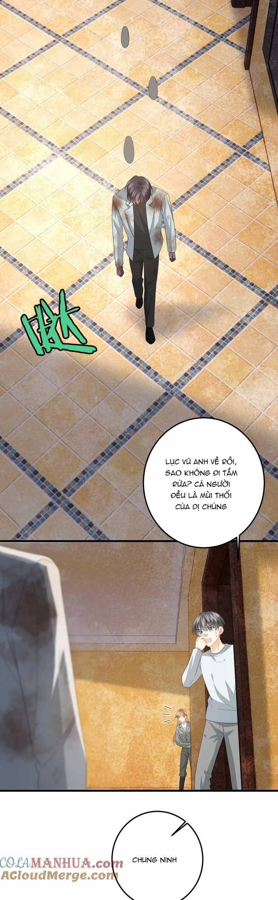 Xuyên Nhanh : Nhân Vật Phản Diện Quá Nuông Chiều Ta 195 trang 16