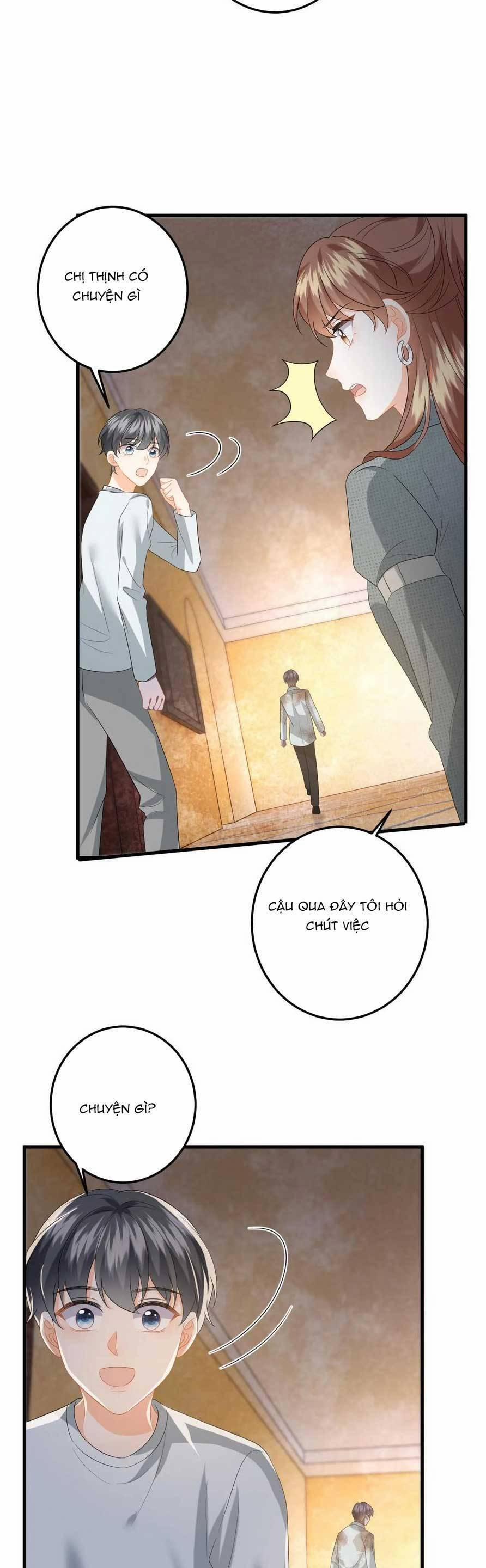 Xuyên Nhanh : Nhân Vật Phản Diện Quá Nuông Chiều Ta 195 trang 17