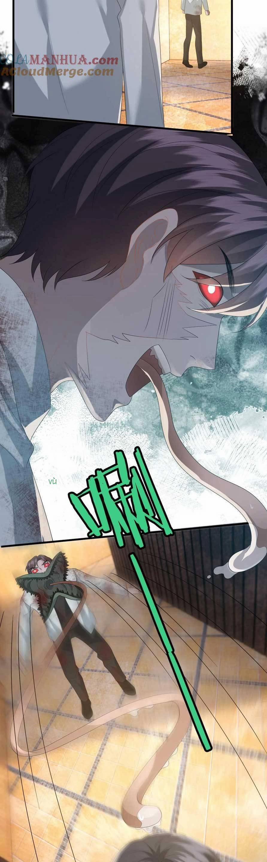 Xuyên Nhanh : Nhân Vật Phản Diện Quá Nuông Chiều Ta 195 trang 18