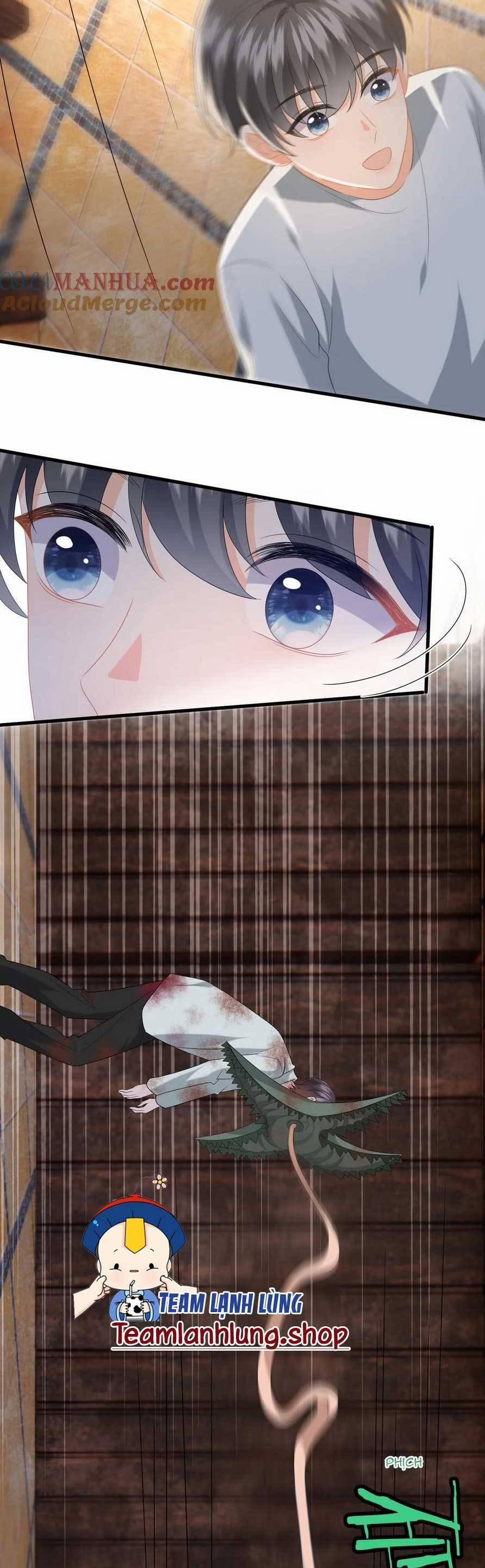 Xuyên Nhanh : Nhân Vật Phản Diện Quá Nuông Chiều Ta 195 trang 19