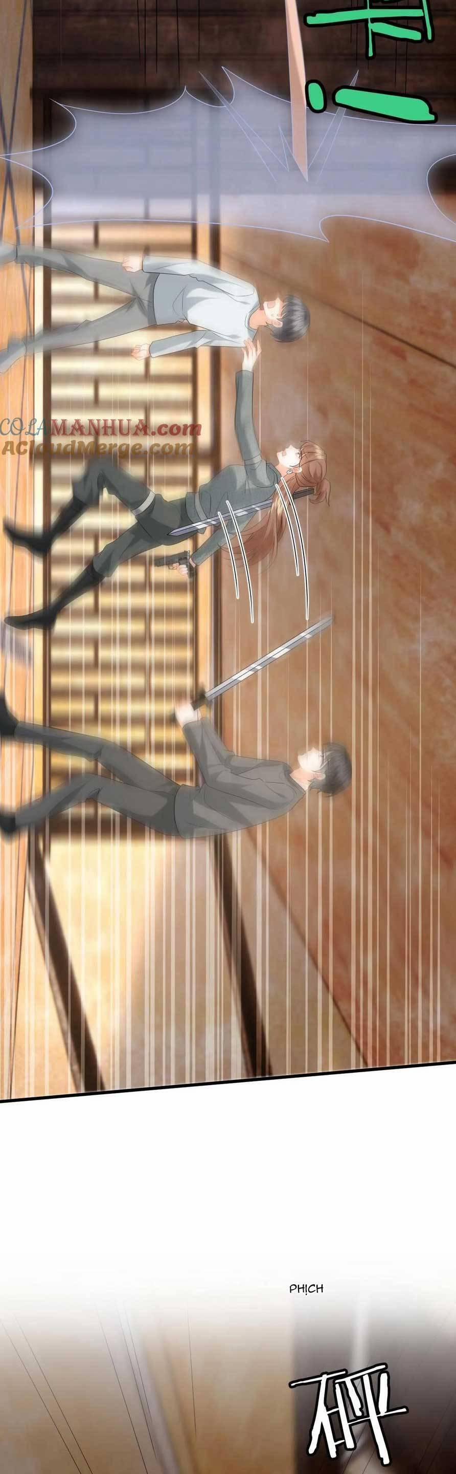 Xuyên Nhanh : Nhân Vật Phản Diện Quá Nuông Chiều Ta 195 trang 20