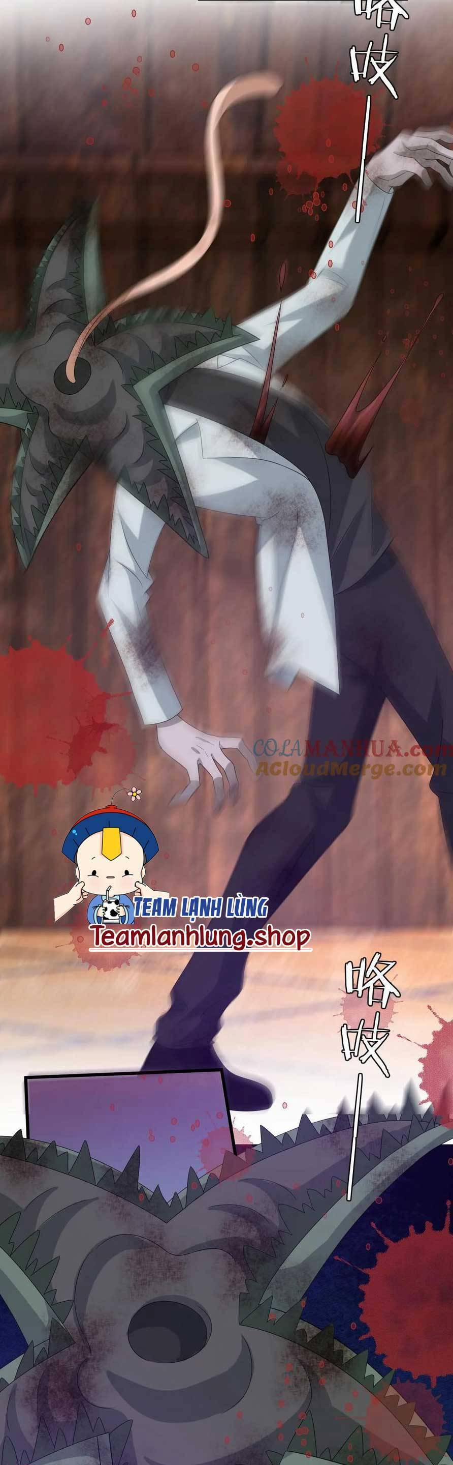 Xuyên Nhanh : Nhân Vật Phản Diện Quá Nuông Chiều Ta 195 trang 22