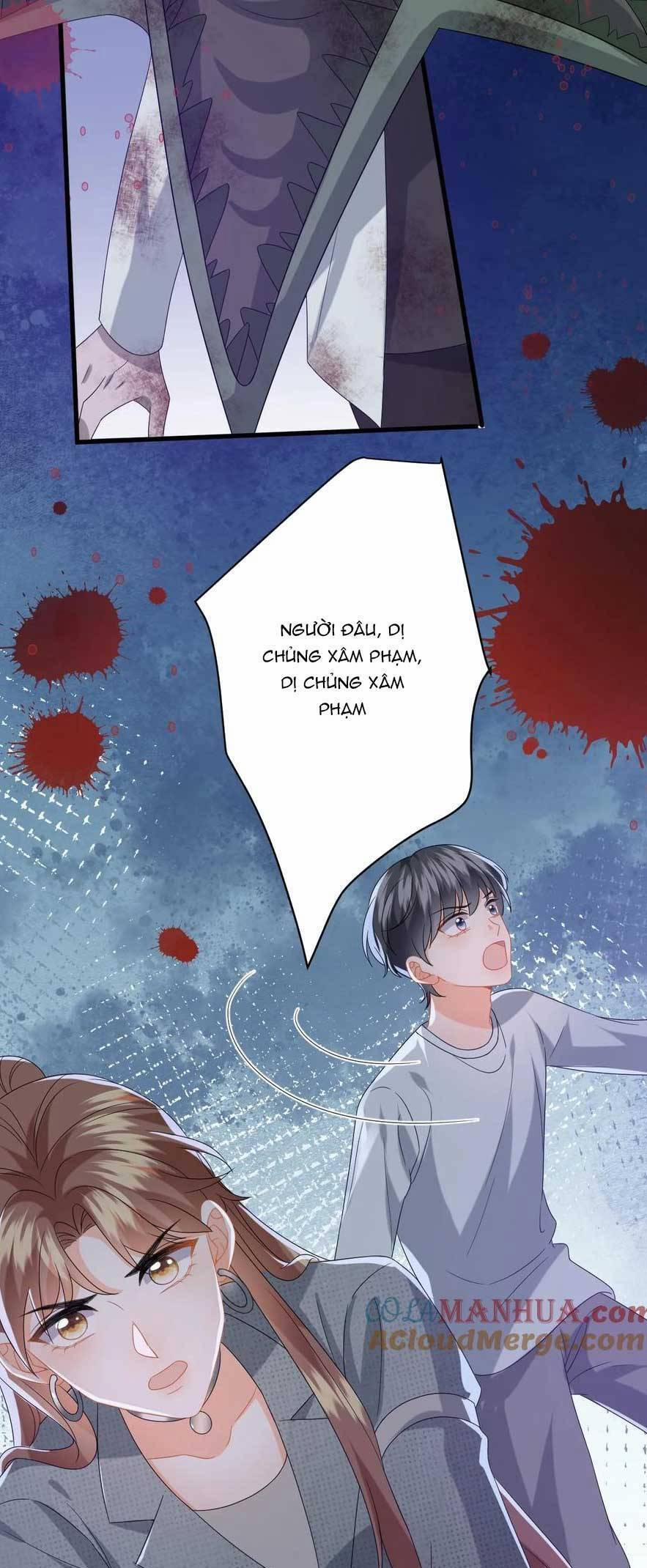 Xuyên Nhanh : Nhân Vật Phản Diện Quá Nuông Chiều Ta 195 trang 23