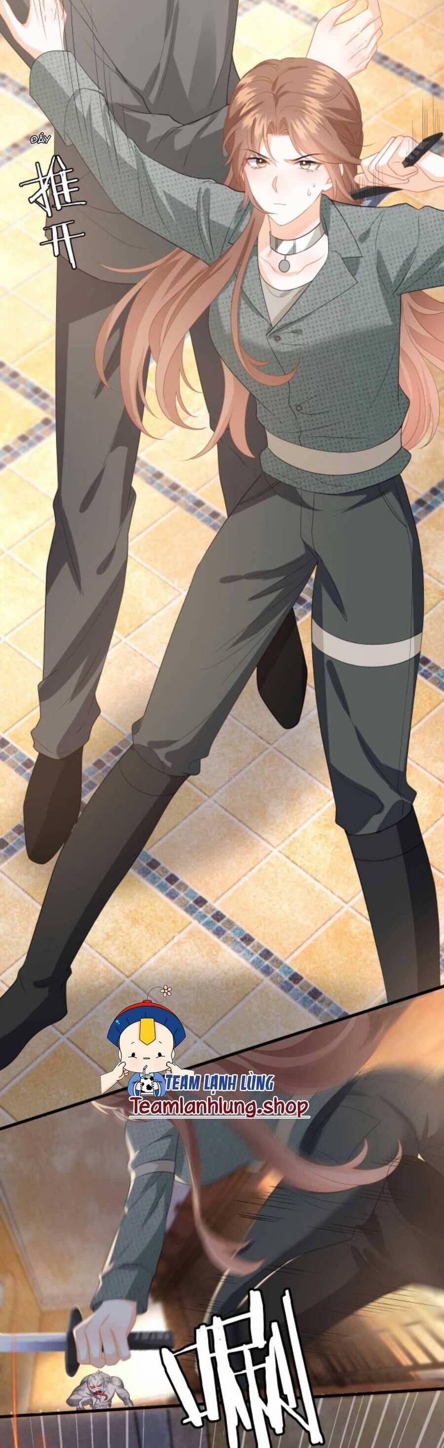 Xuyên Nhanh : Nhân Vật Phản Diện Quá Nuông Chiều Ta 196 trang 10