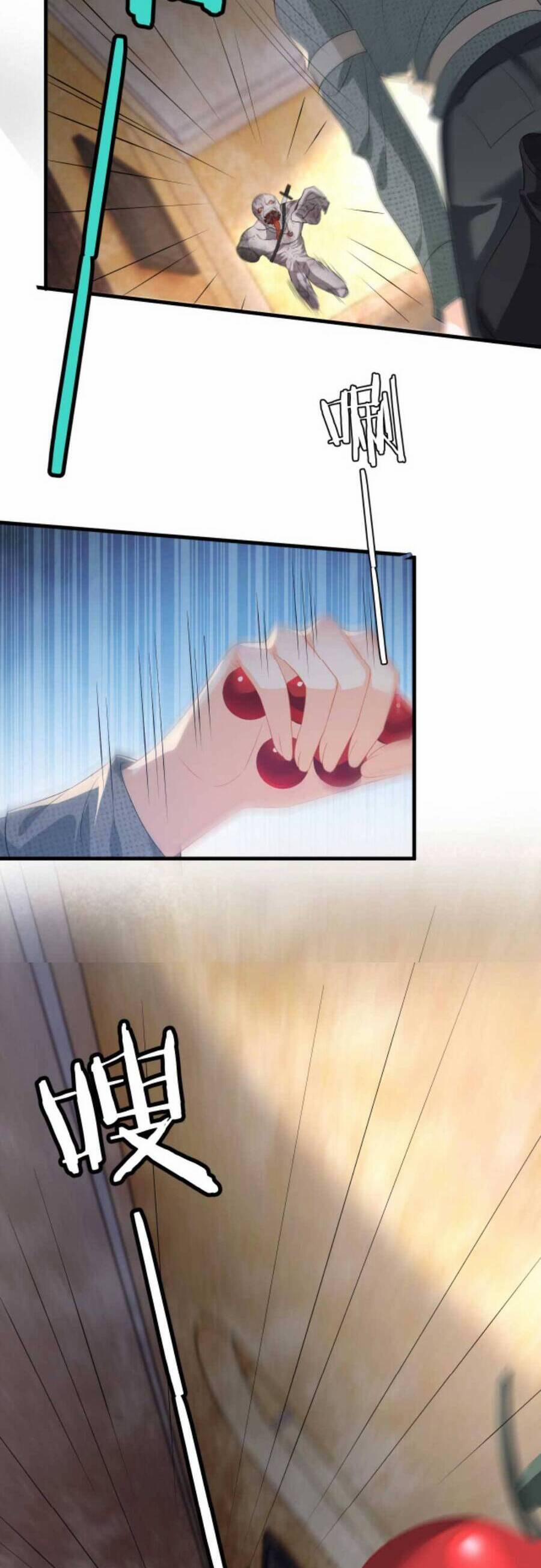 Xuyên Nhanh : Nhân Vật Phản Diện Quá Nuông Chiều Ta 196 trang 13