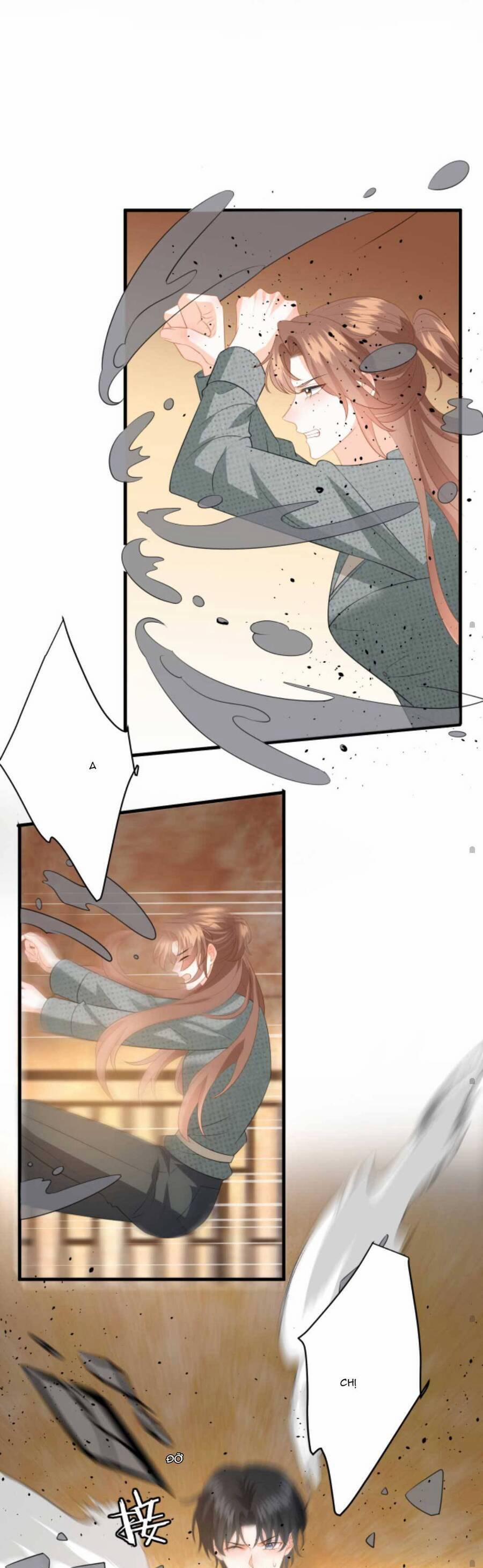 Xuyên Nhanh : Nhân Vật Phản Diện Quá Nuông Chiều Ta 196 trang 16