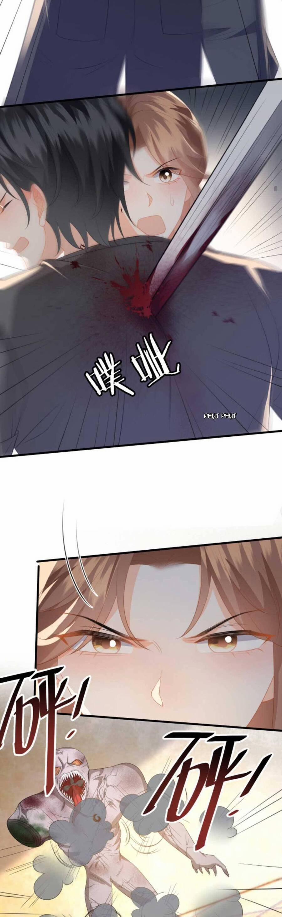 Xuyên Nhanh : Nhân Vật Phản Diện Quá Nuông Chiều Ta 196 trang 19