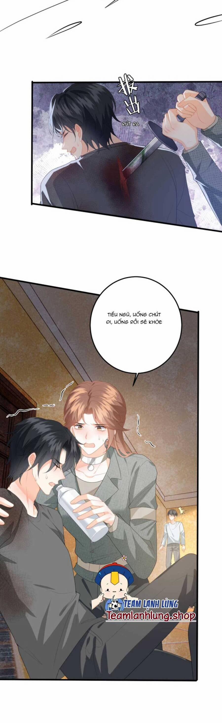 Xuyên Nhanh : Nhân Vật Phản Diện Quá Nuông Chiều Ta 196 trang 22