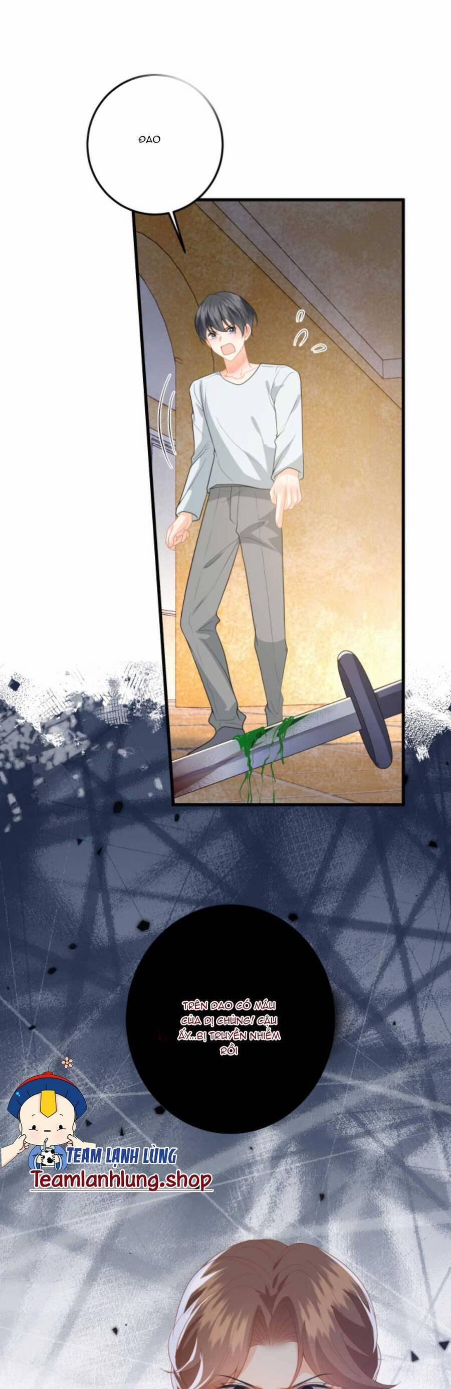 Xuyên Nhanh : Nhân Vật Phản Diện Quá Nuông Chiều Ta 196 trang 23