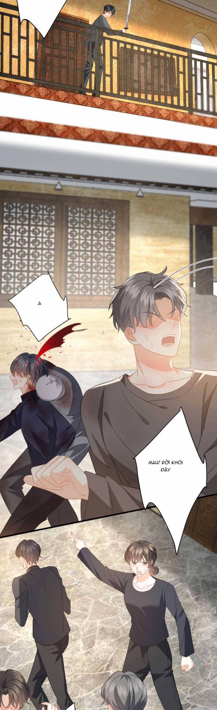 Xuyên Nhanh : Nhân Vật Phản Diện Quá Nuông Chiều Ta 196 trang 4