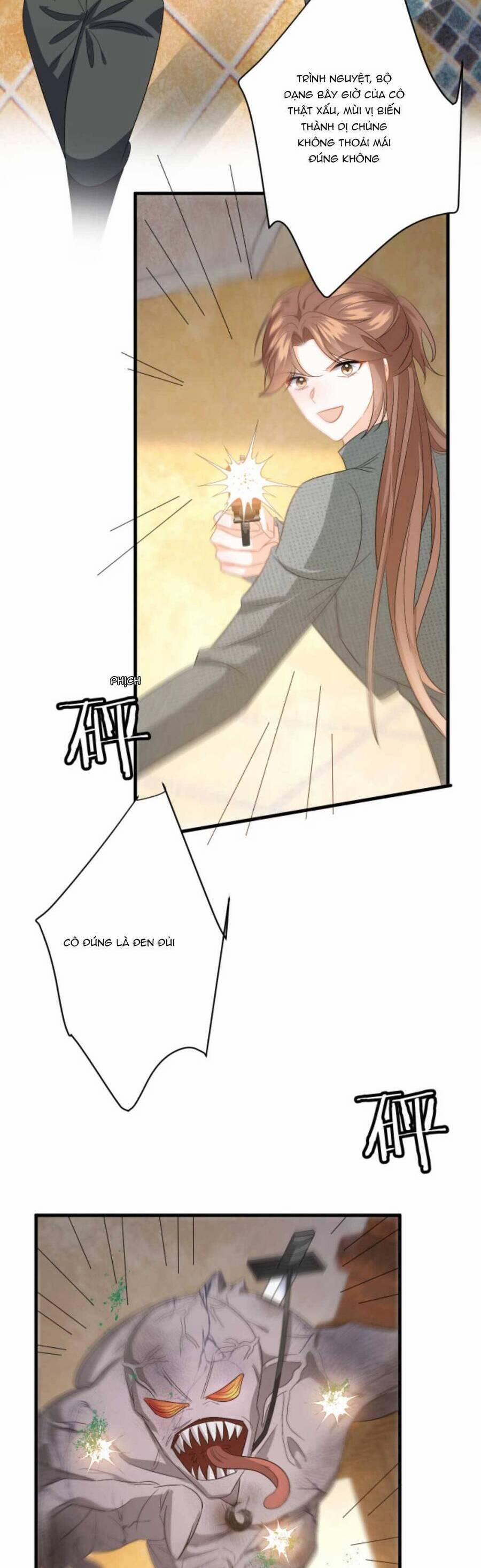Xuyên Nhanh : Nhân Vật Phản Diện Quá Nuông Chiều Ta 196 trang 8