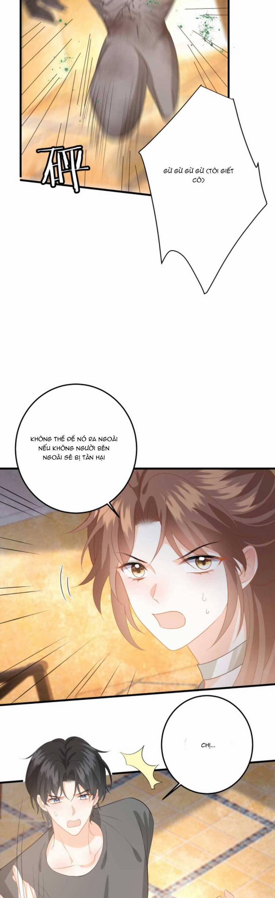 Xuyên Nhanh : Nhân Vật Phản Diện Quá Nuông Chiều Ta 196 trang 9