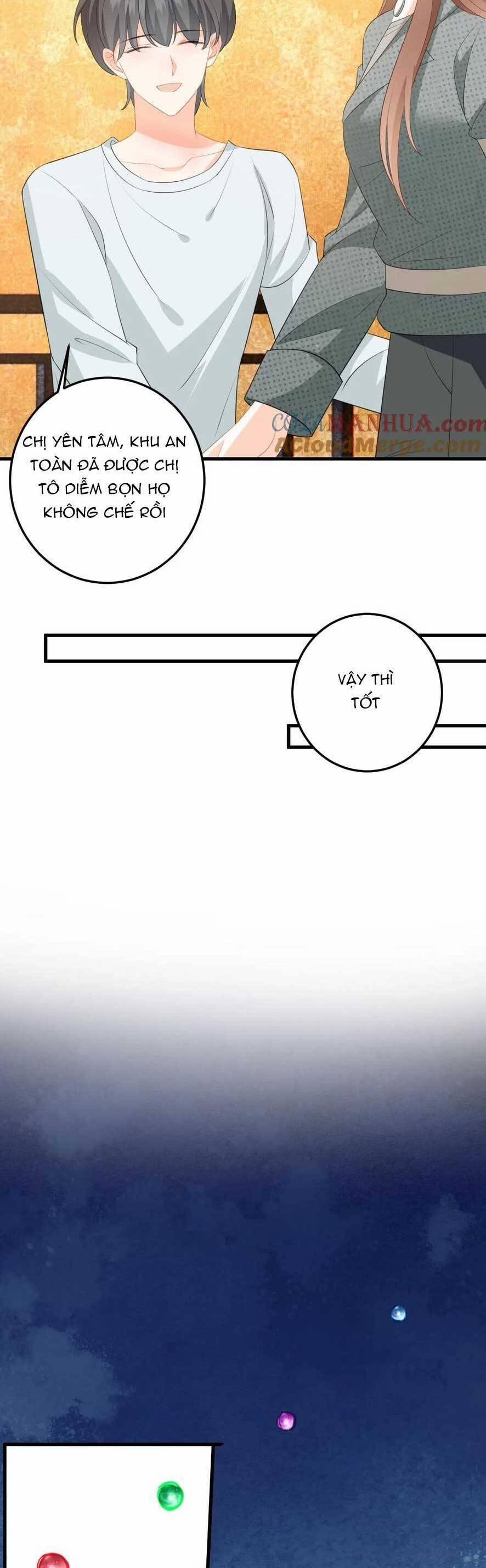 Xuyên Nhanh : Nhân Vật Phản Diện Quá Nuông Chiều Ta 197 trang 10