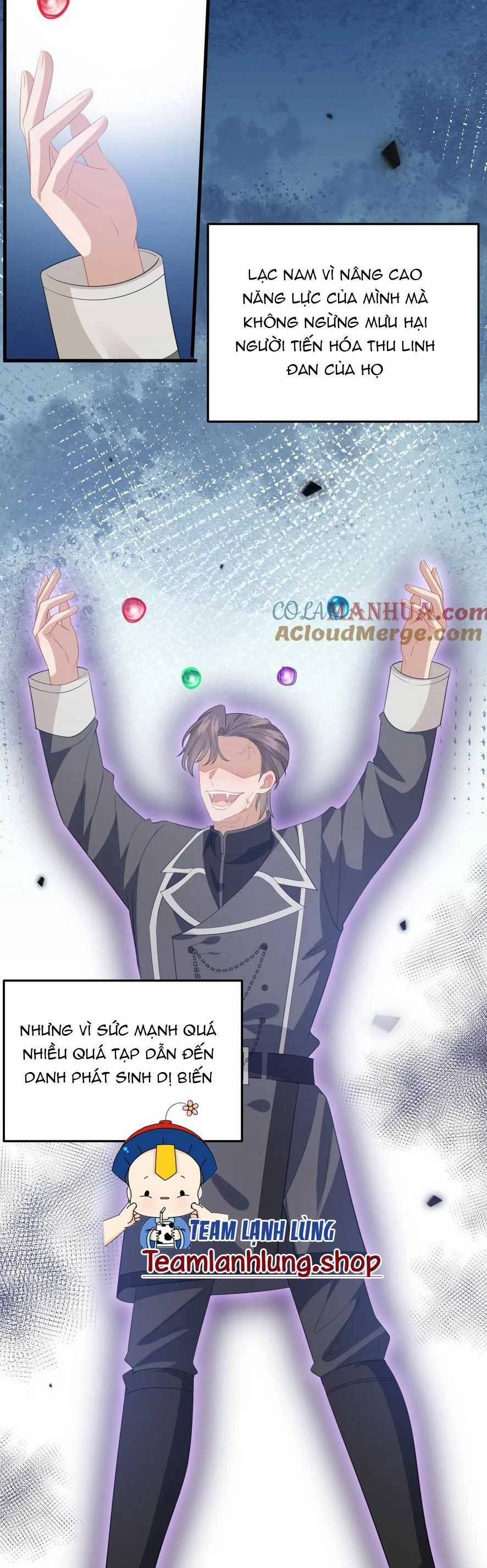 Xuyên Nhanh : Nhân Vật Phản Diện Quá Nuông Chiều Ta 197 trang 11