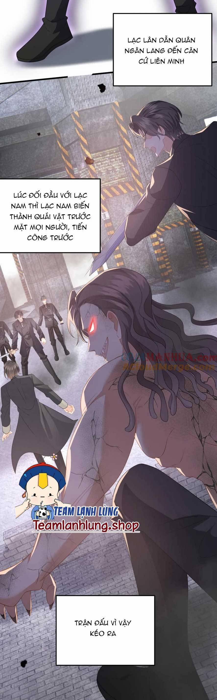 Xuyên Nhanh : Nhân Vật Phản Diện Quá Nuông Chiều Ta 197 trang 12