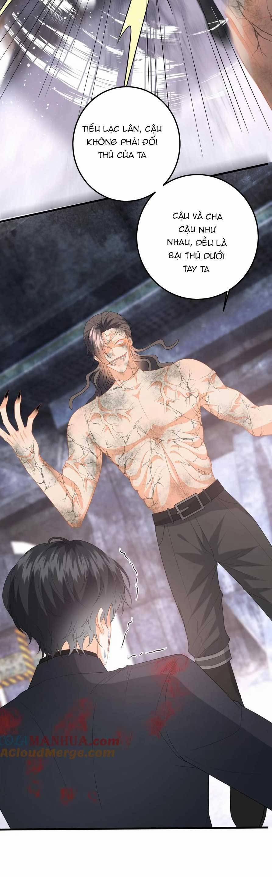 Xuyên Nhanh : Nhân Vật Phản Diện Quá Nuông Chiều Ta 197 trang 15