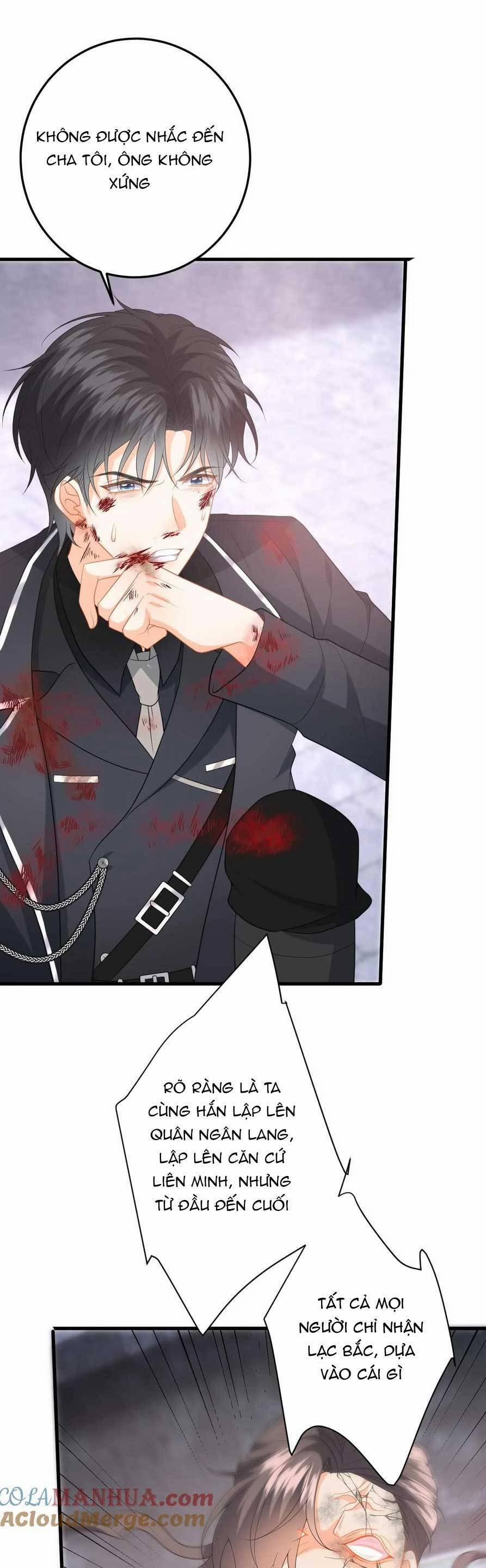 Xuyên Nhanh : Nhân Vật Phản Diện Quá Nuông Chiều Ta 197 trang 16