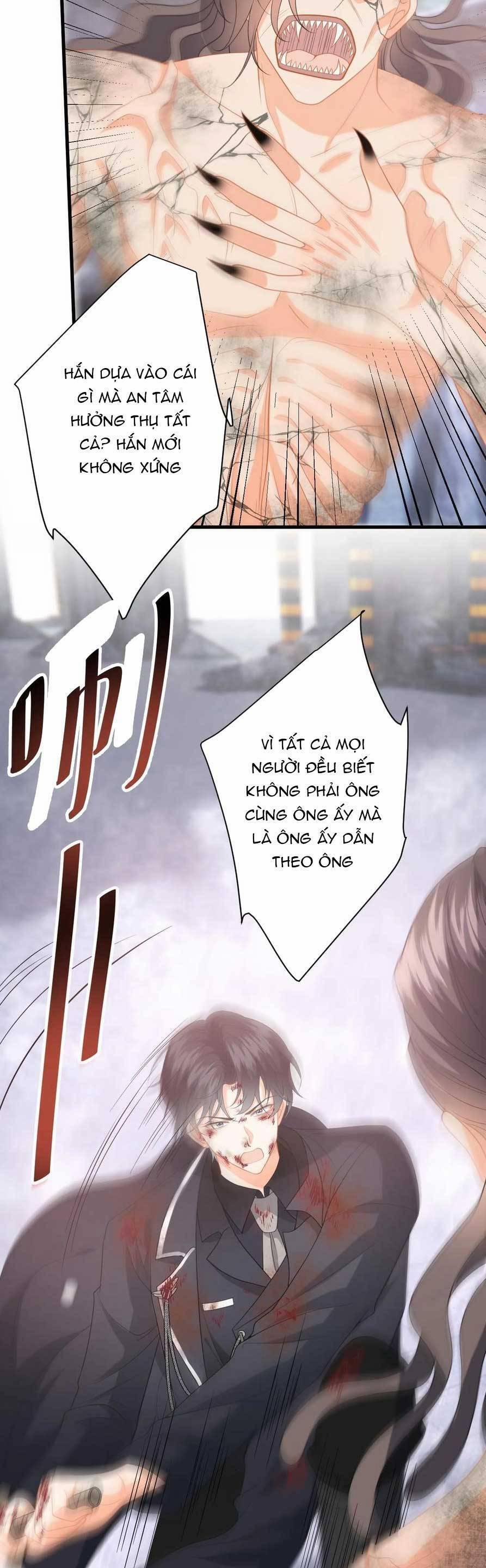 Xuyên Nhanh : Nhân Vật Phản Diện Quá Nuông Chiều Ta 197 trang 17