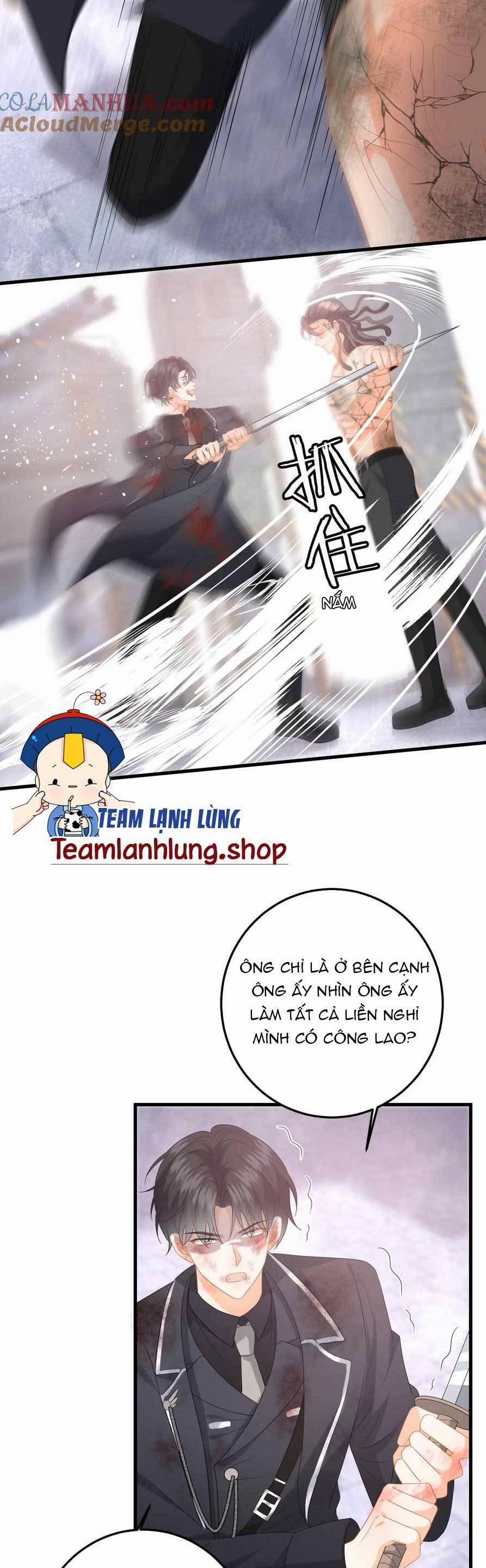 Xuyên Nhanh : Nhân Vật Phản Diện Quá Nuông Chiều Ta 197 trang 18