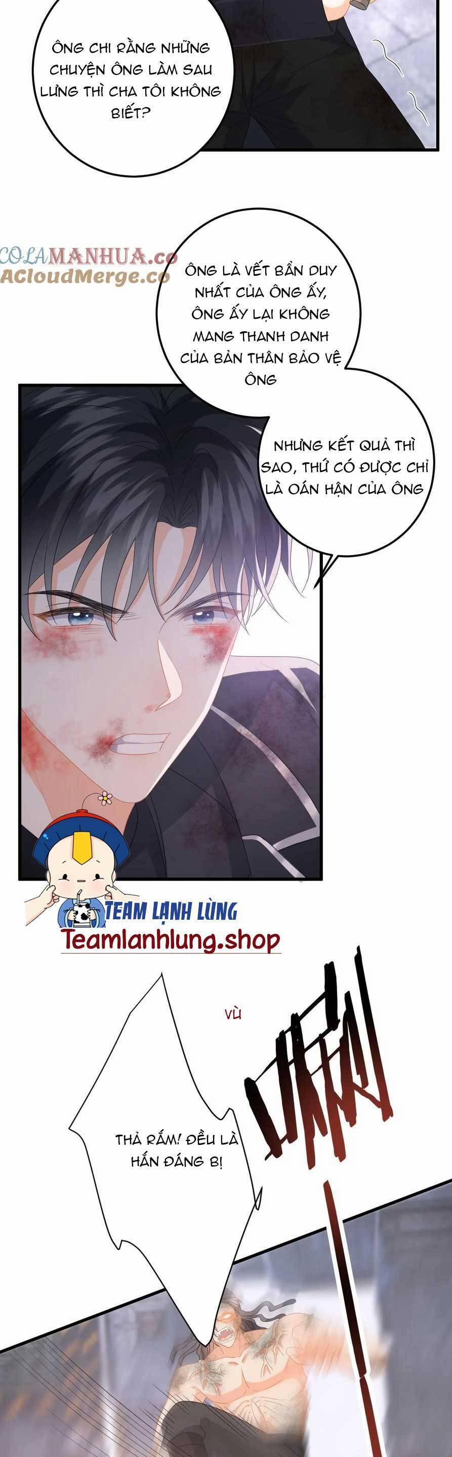 Xuyên Nhanh : Nhân Vật Phản Diện Quá Nuông Chiều Ta 197 trang 19