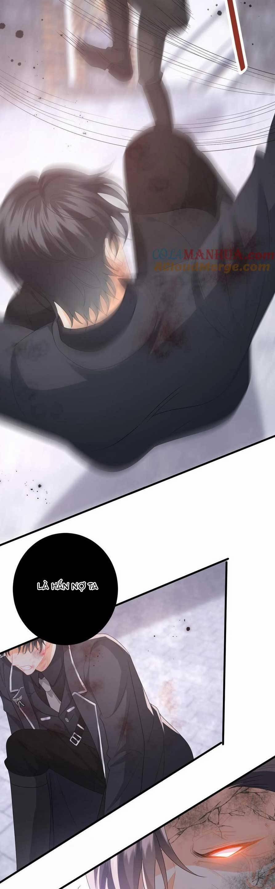 Xuyên Nhanh : Nhân Vật Phản Diện Quá Nuông Chiều Ta 197 trang 20