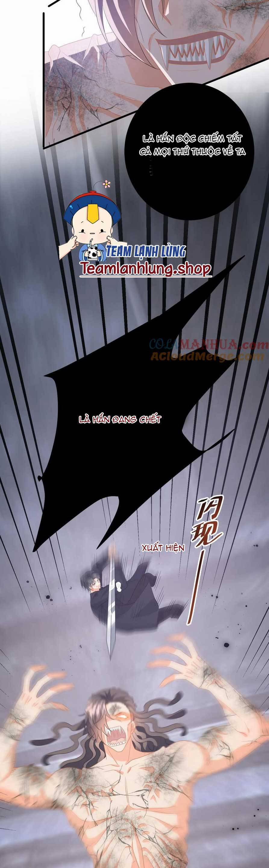 Xuyên Nhanh : Nhân Vật Phản Diện Quá Nuông Chiều Ta 197 trang 21