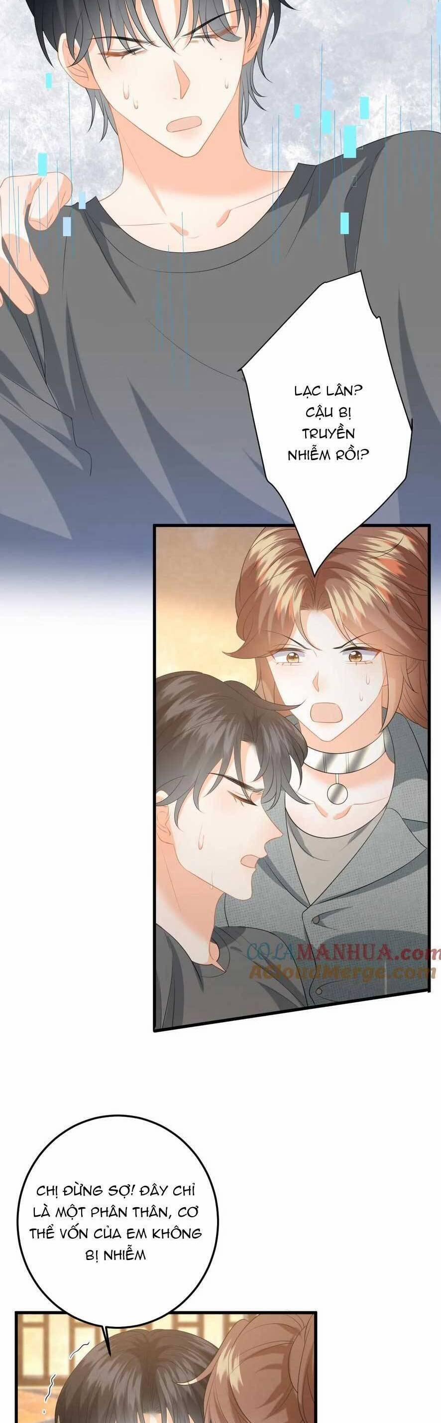 Xuyên Nhanh : Nhân Vật Phản Diện Quá Nuông Chiều Ta 197 trang 4