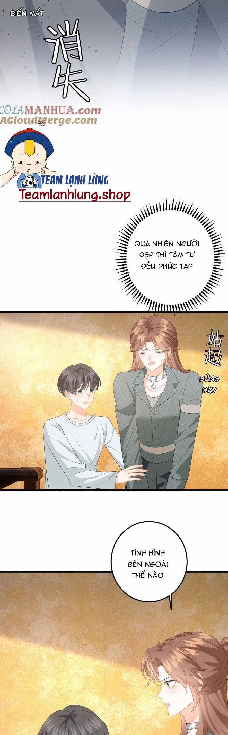Xuyên Nhanh : Nhân Vật Phản Diện Quá Nuông Chiều Ta 197 trang 9