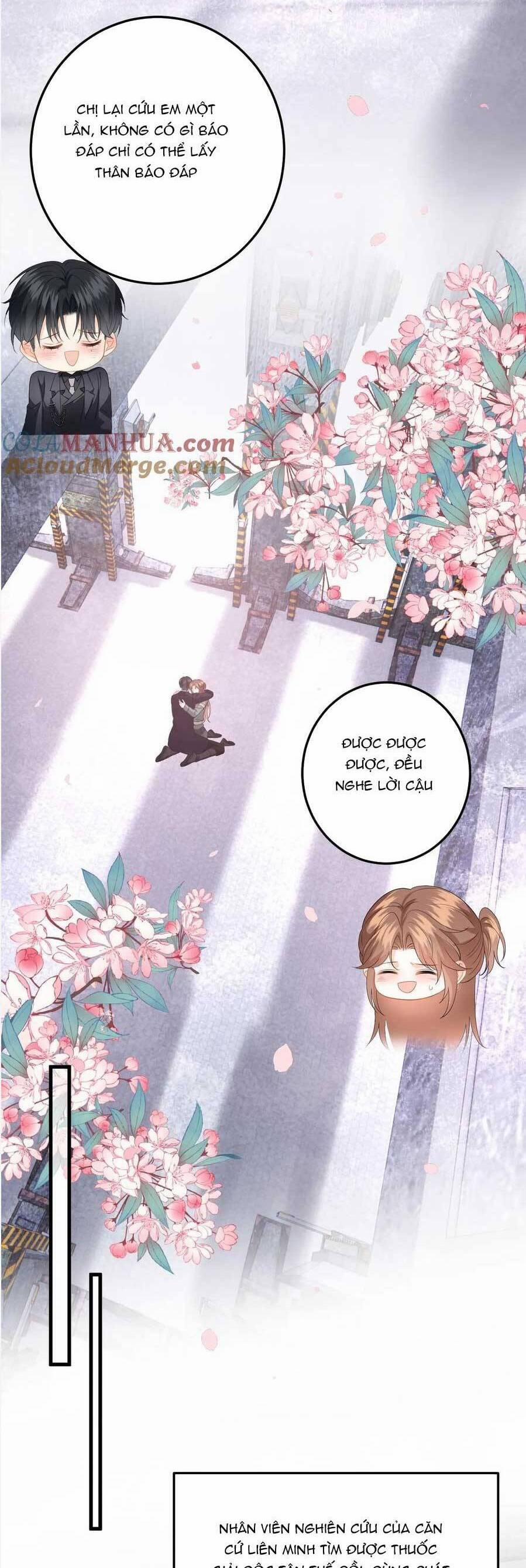 Xuyên Nhanh : Nhân Vật Phản Diện Quá Nuông Chiều Ta 198 trang 10