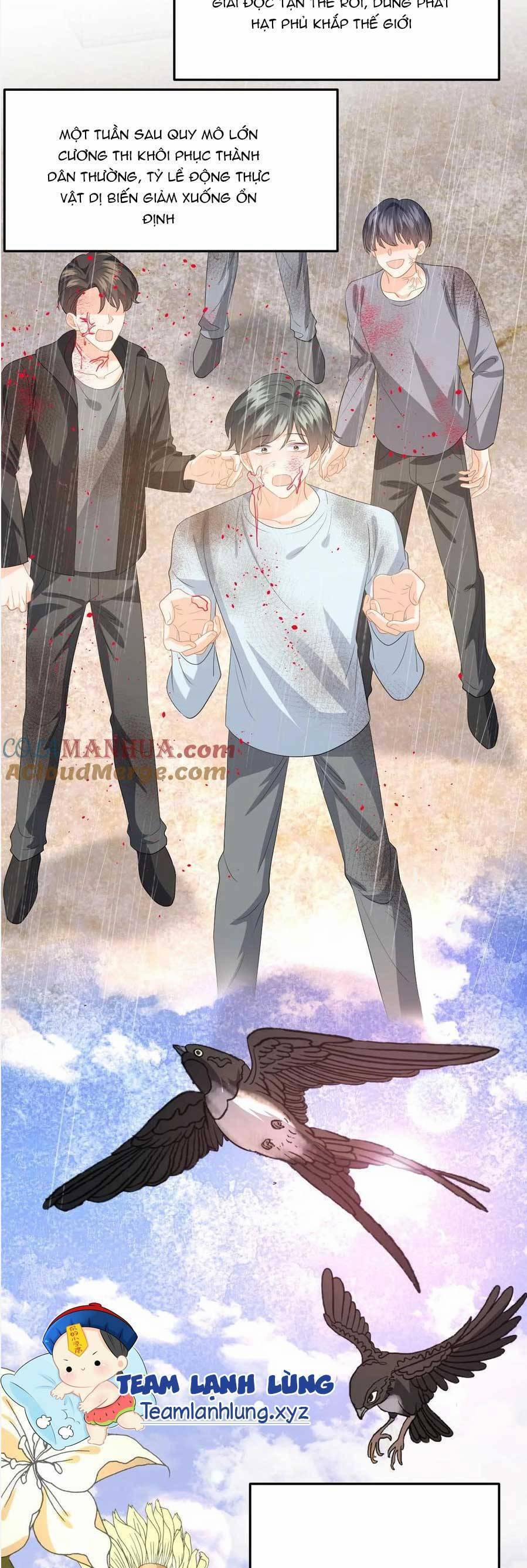 Xuyên Nhanh : Nhân Vật Phản Diện Quá Nuông Chiều Ta 198 trang 11