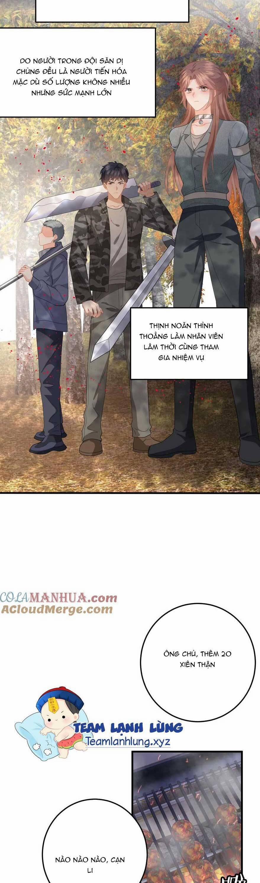 Xuyên Nhanh : Nhân Vật Phản Diện Quá Nuông Chiều Ta 198 trang 13