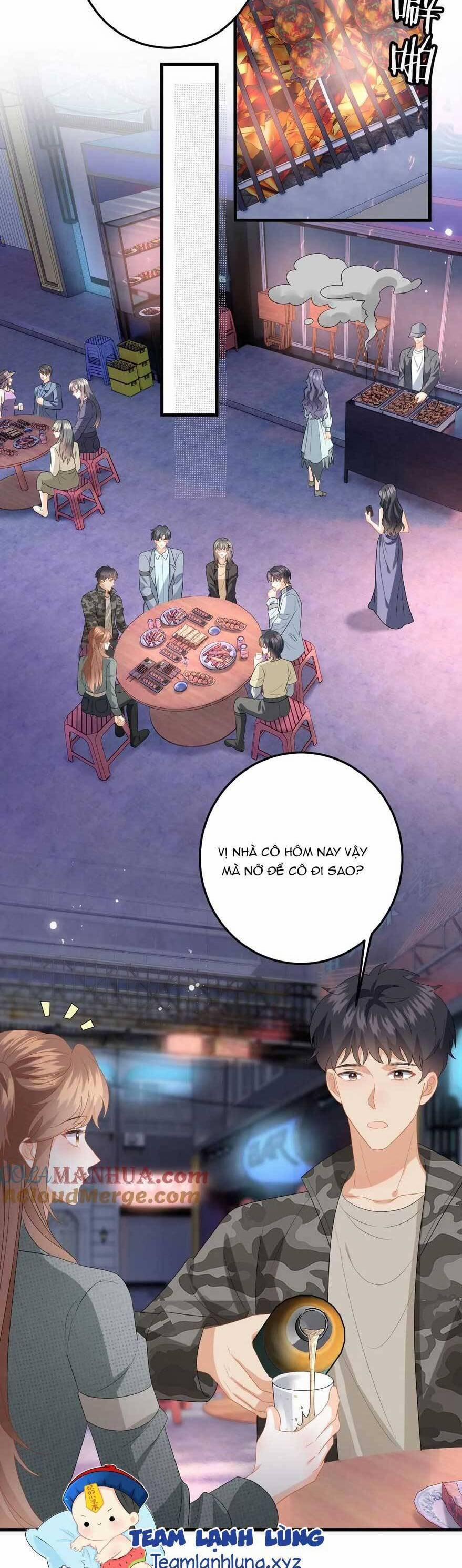 Xuyên Nhanh : Nhân Vật Phản Diện Quá Nuông Chiều Ta 198 trang 14