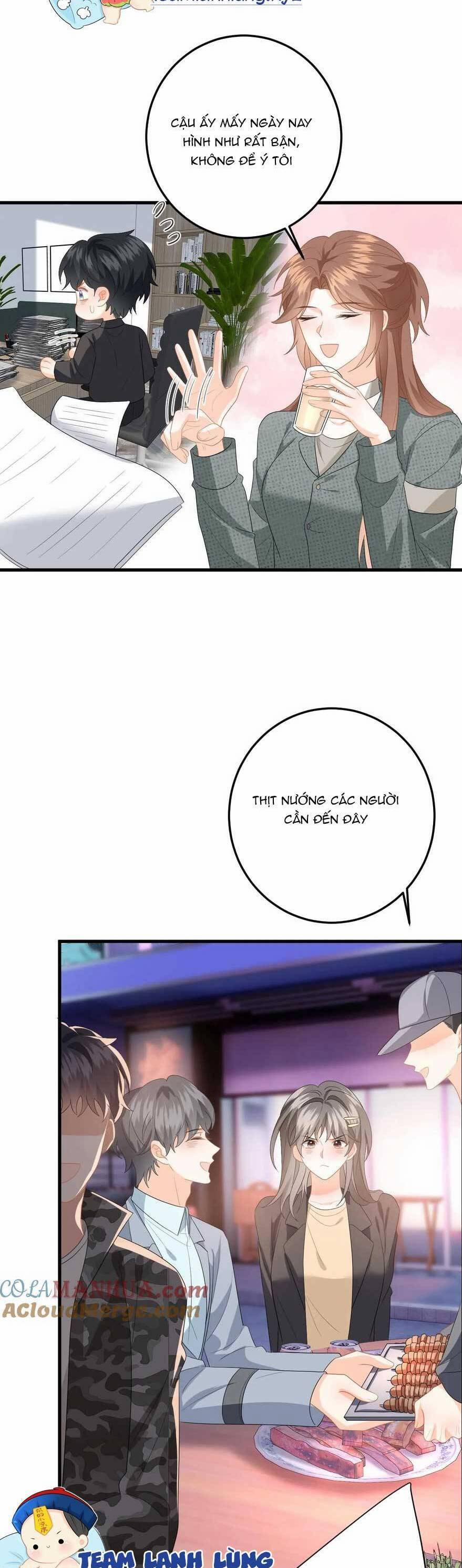 Xuyên Nhanh : Nhân Vật Phản Diện Quá Nuông Chiều Ta 198 trang 15