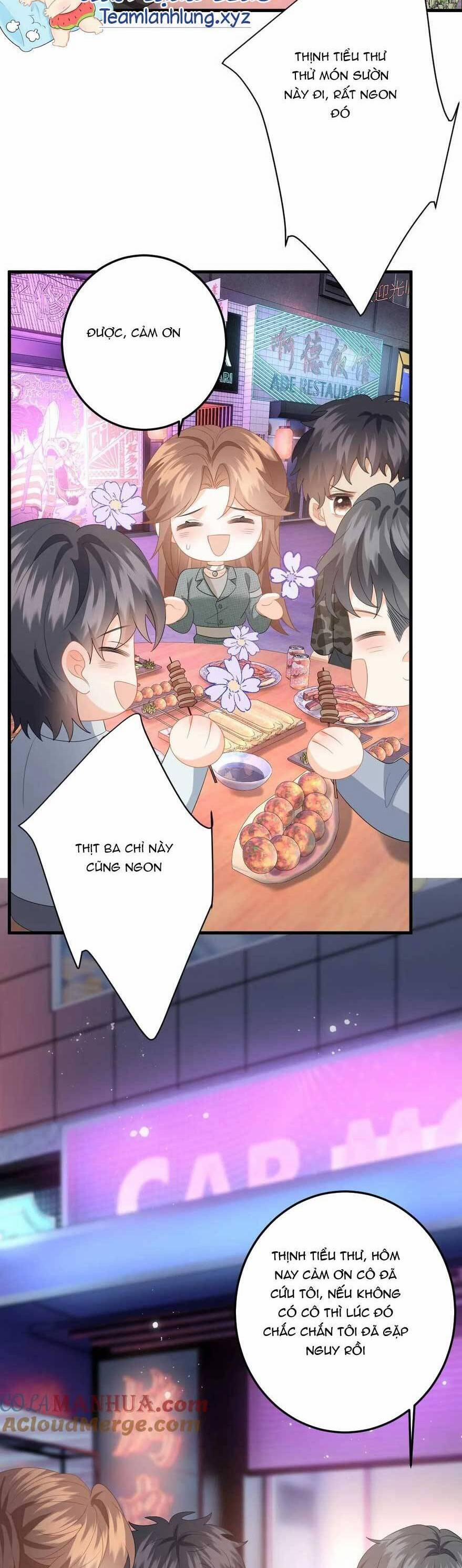 Xuyên Nhanh : Nhân Vật Phản Diện Quá Nuông Chiều Ta 198 trang 16