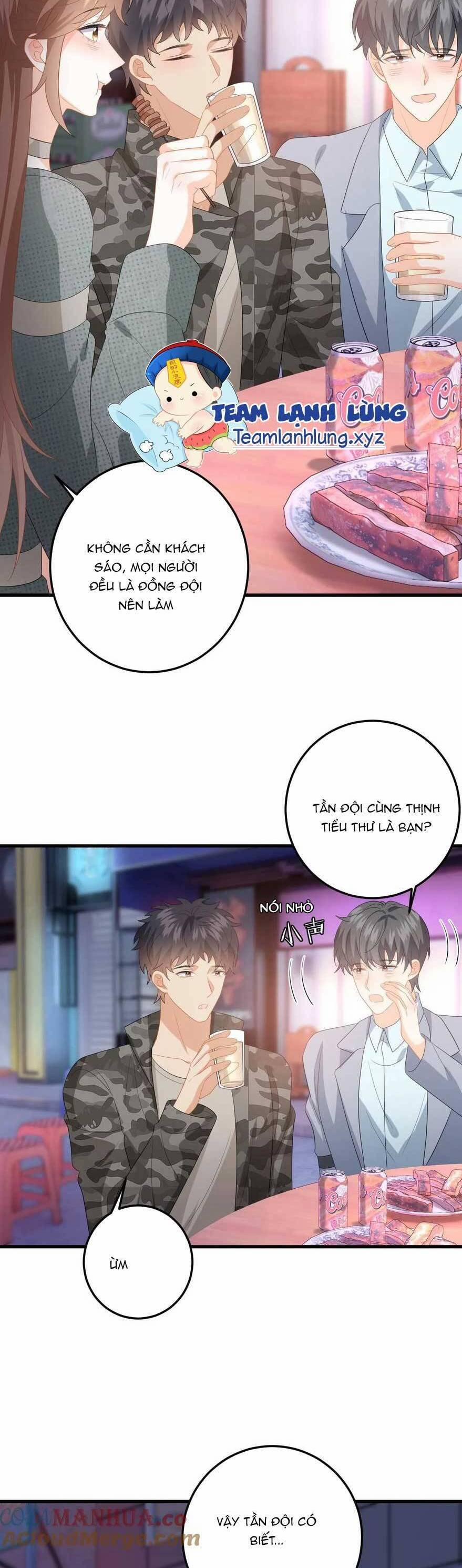 Xuyên Nhanh : Nhân Vật Phản Diện Quá Nuông Chiều Ta 198 trang 17