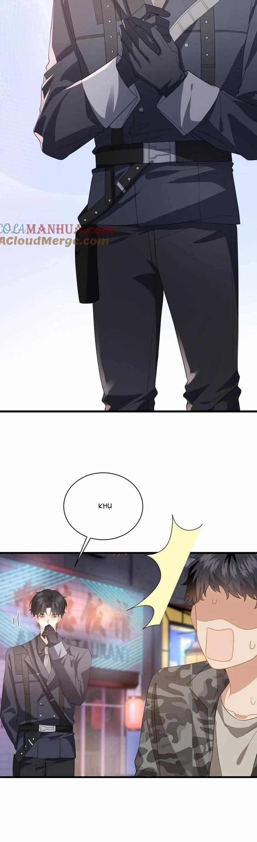 Xuyên Nhanh : Nhân Vật Phản Diện Quá Nuông Chiều Ta 199 trang 10