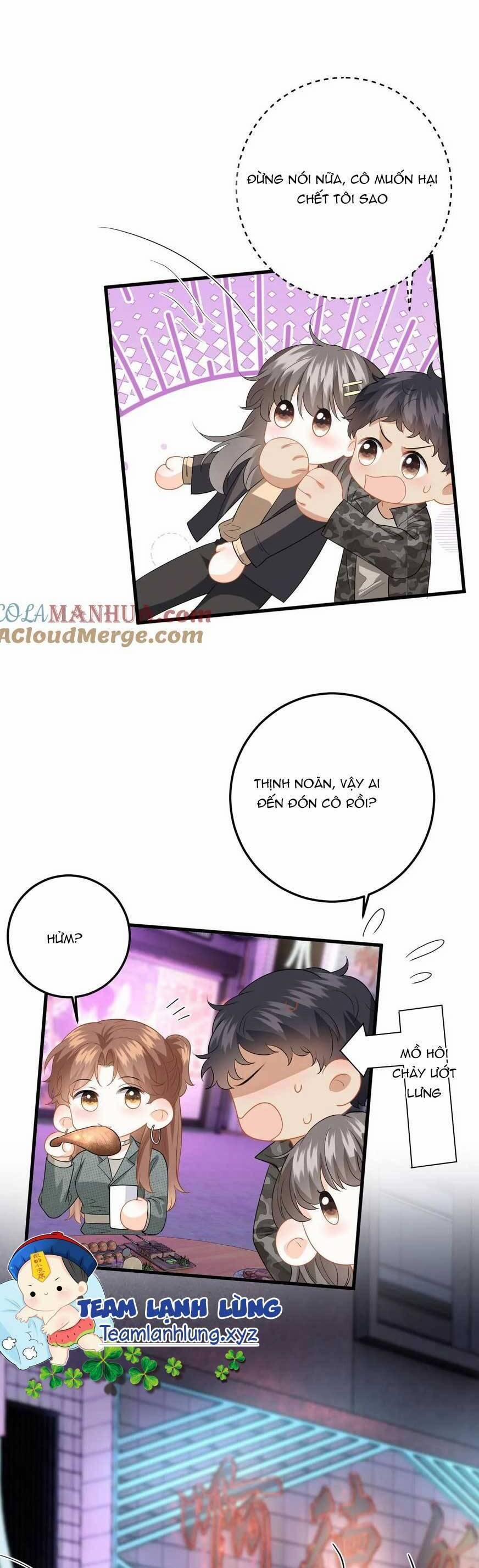 Xuyên Nhanh : Nhân Vật Phản Diện Quá Nuông Chiều Ta 199 trang 11