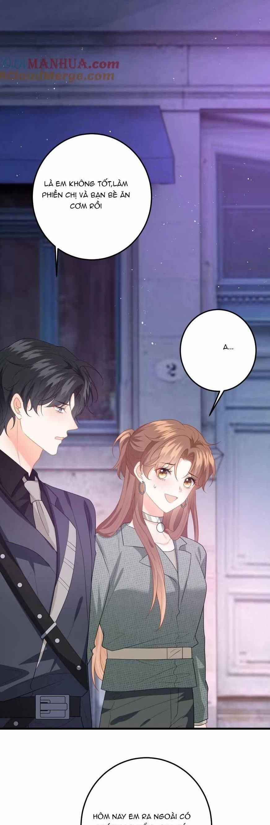 Xuyên Nhanh : Nhân Vật Phản Diện Quá Nuông Chiều Ta 199 trang 16