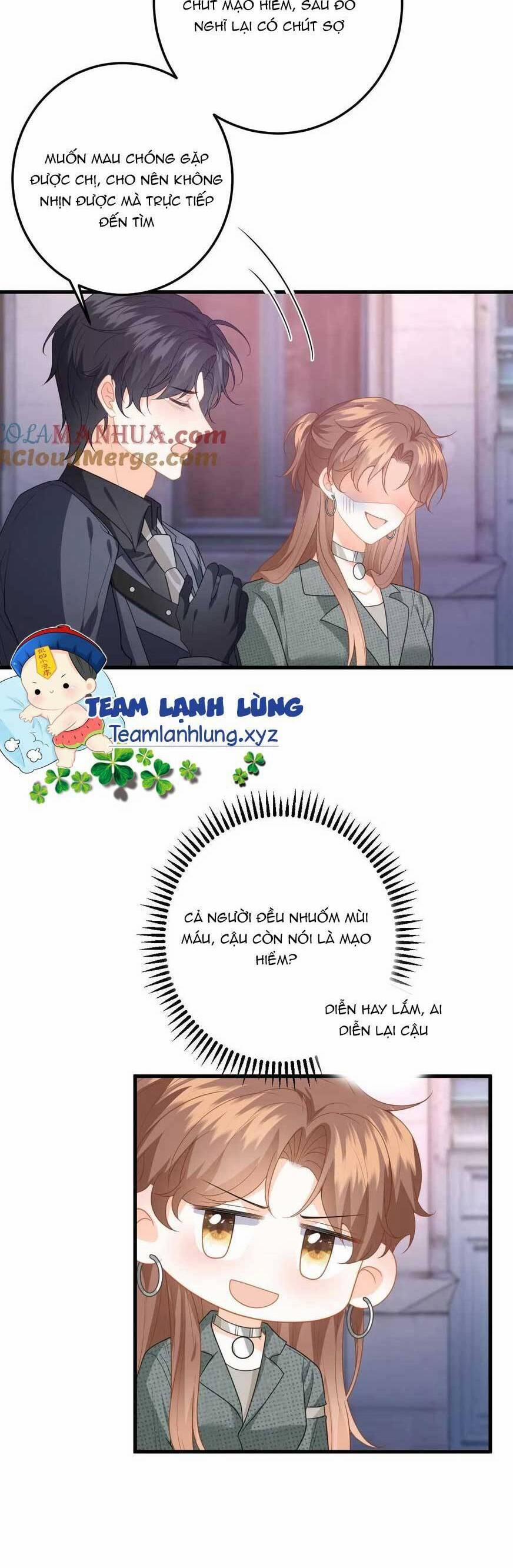 Xuyên Nhanh : Nhân Vật Phản Diện Quá Nuông Chiều Ta 199 trang 17