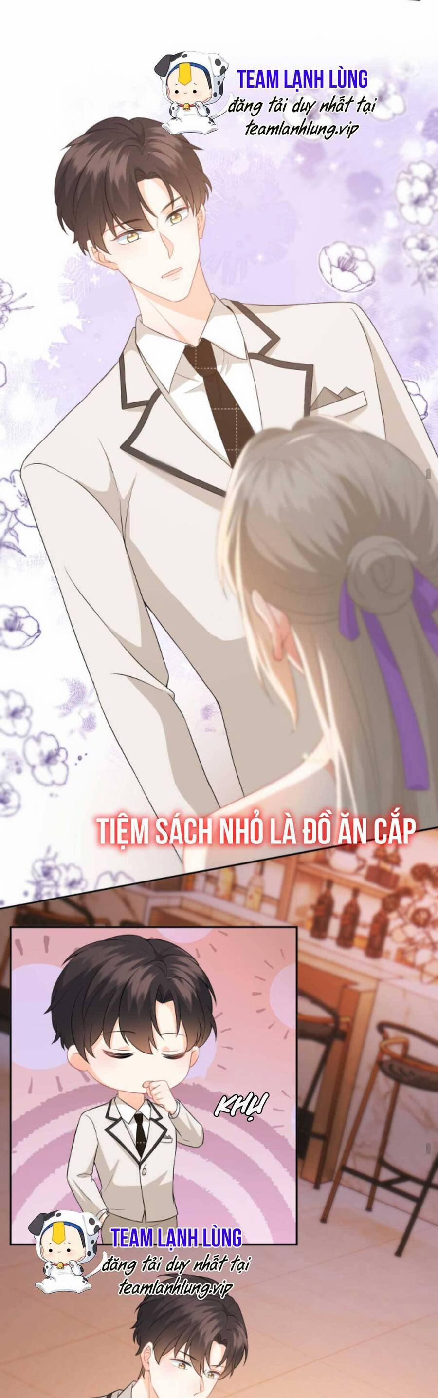 Xuyên Nhanh : Nhân Vật Phản Diện Quá Nuông Chiều Ta 22 trang 10