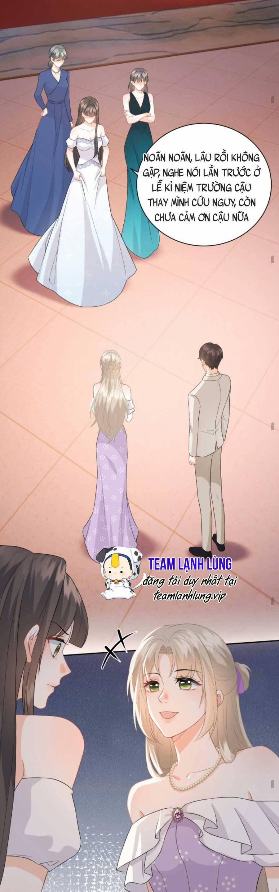 Xuyên Nhanh : Nhân Vật Phản Diện Quá Nuông Chiều Ta 22 trang 12