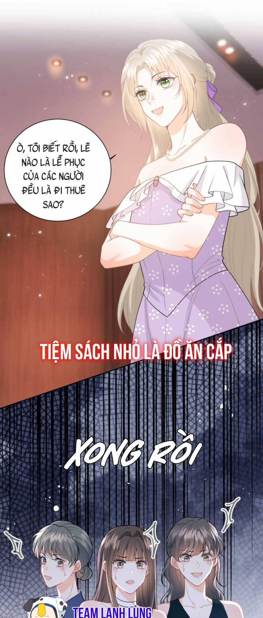 Xuyên Nhanh : Nhân Vật Phản Diện Quá Nuông Chiều Ta 22 trang 16