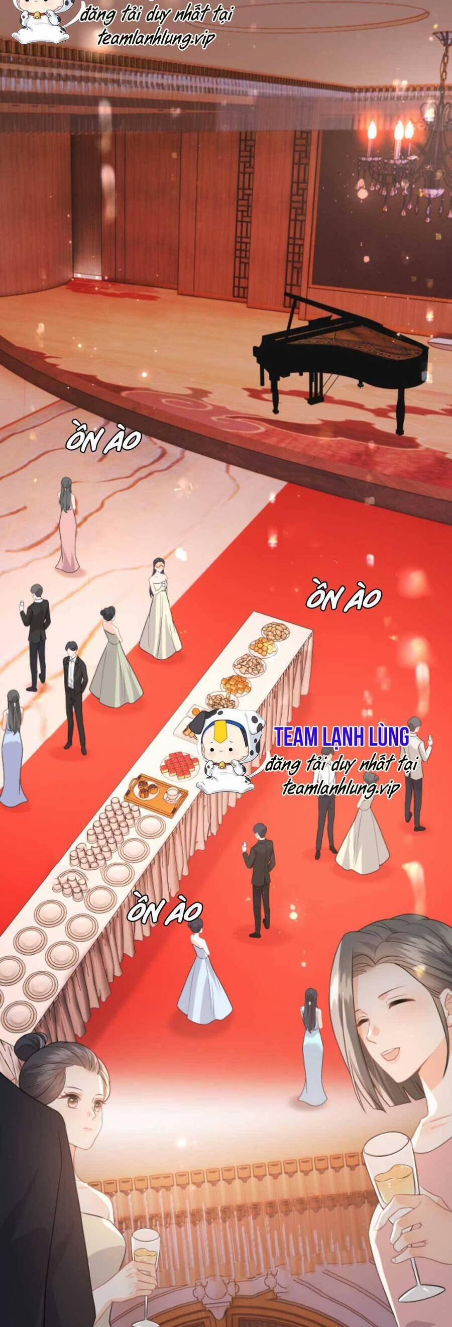 Xuyên Nhanh : Nhân Vật Phản Diện Quá Nuông Chiều Ta 22 trang 4