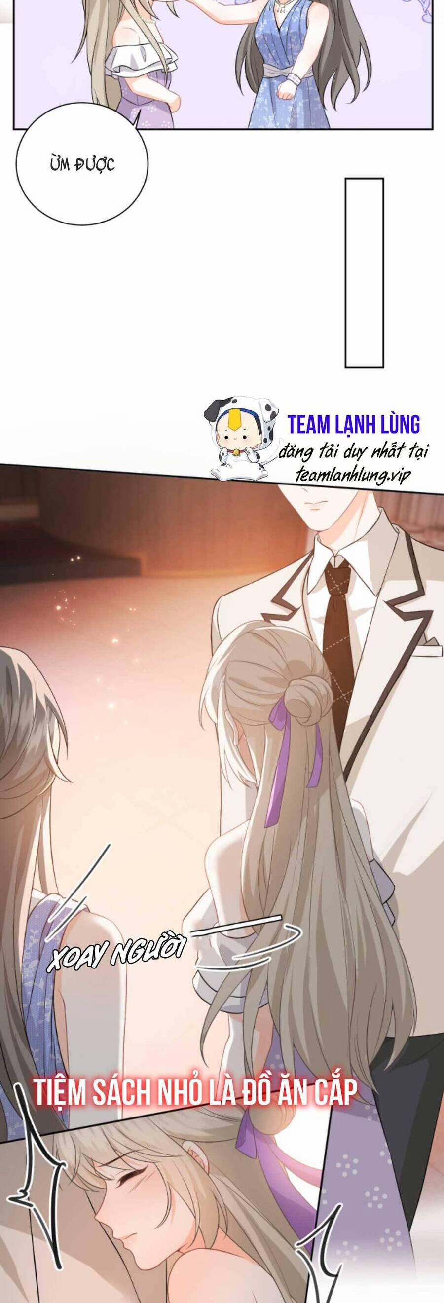 Xuyên Nhanh : Nhân Vật Phản Diện Quá Nuông Chiều Ta 22 trang 8