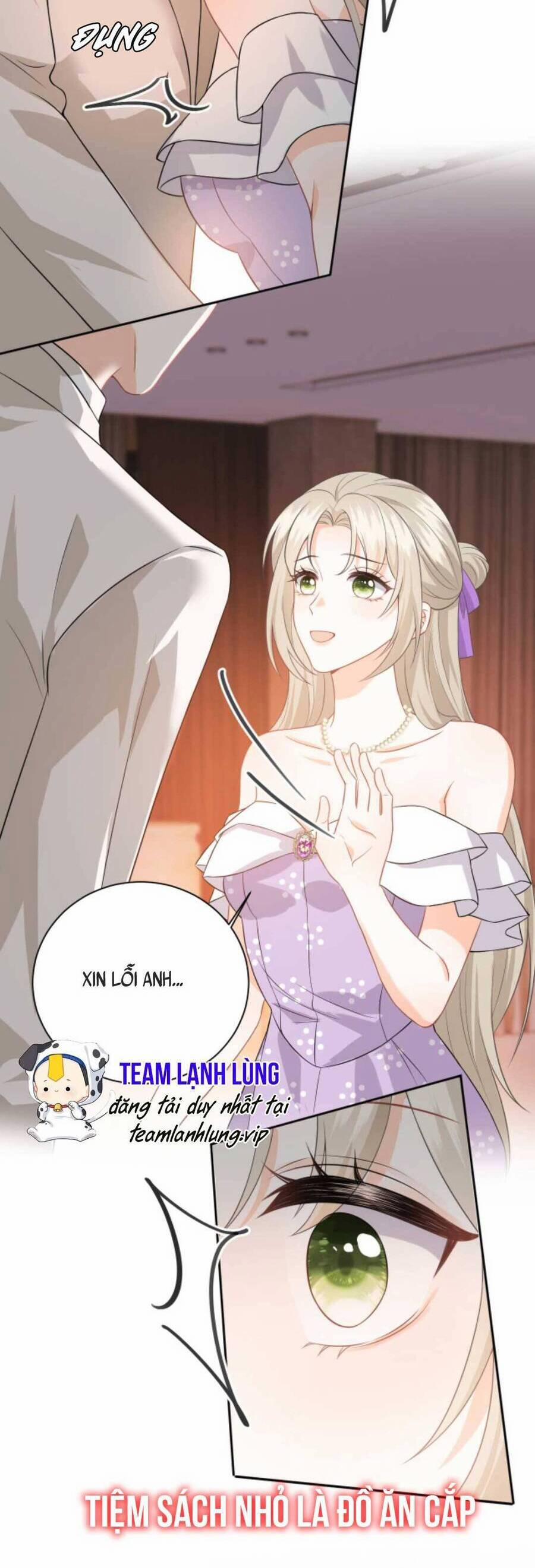 Xuyên Nhanh : Nhân Vật Phản Diện Quá Nuông Chiều Ta 22 trang 9