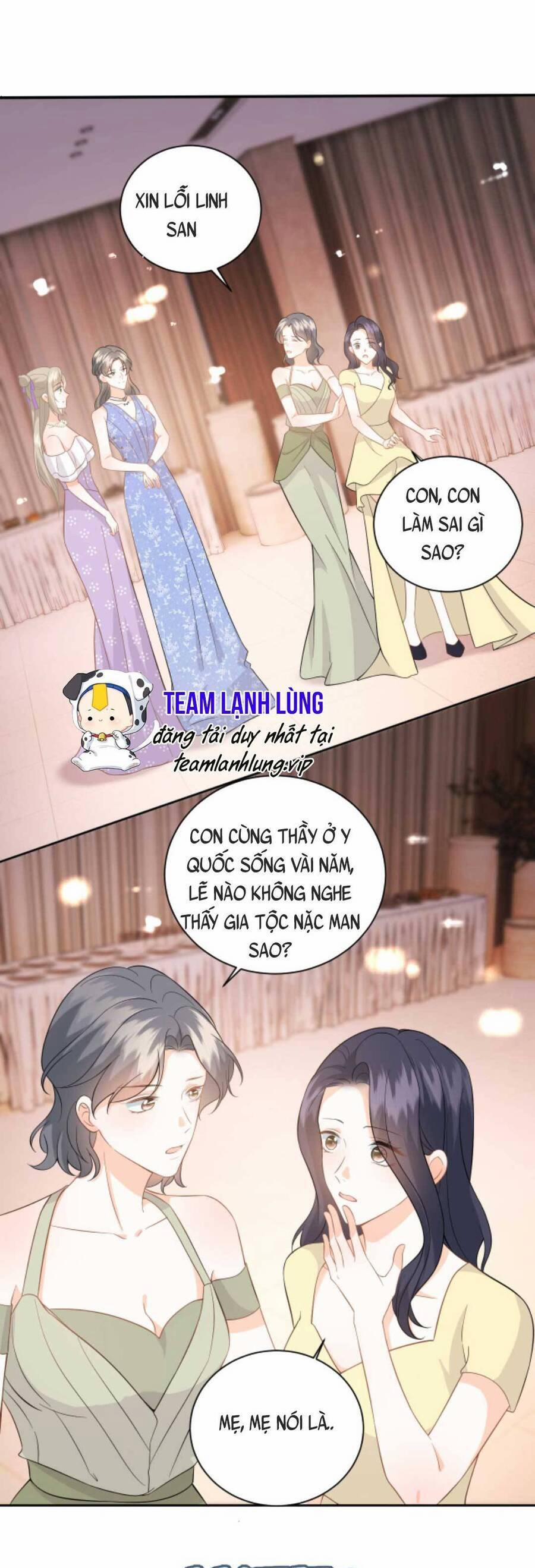 Xuyên Nhanh : Nhân Vật Phản Diện Quá Nuông Chiều Ta 23 trang 10