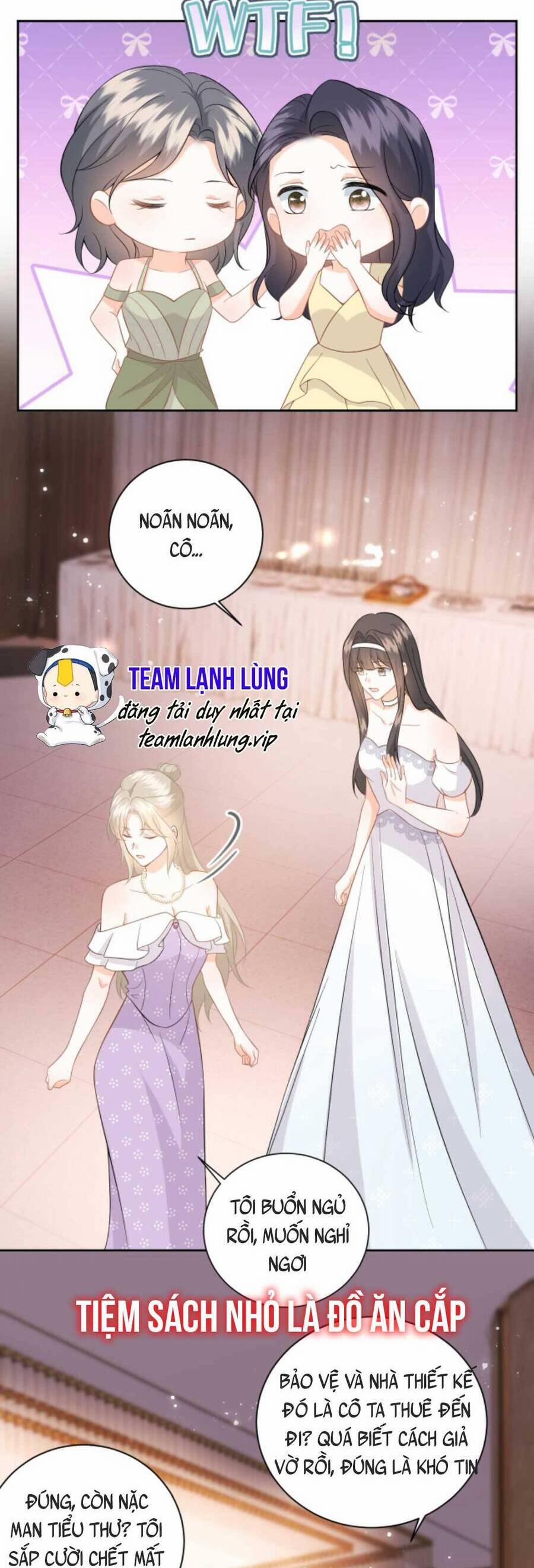 Xuyên Nhanh : Nhân Vật Phản Diện Quá Nuông Chiều Ta 23 trang 11