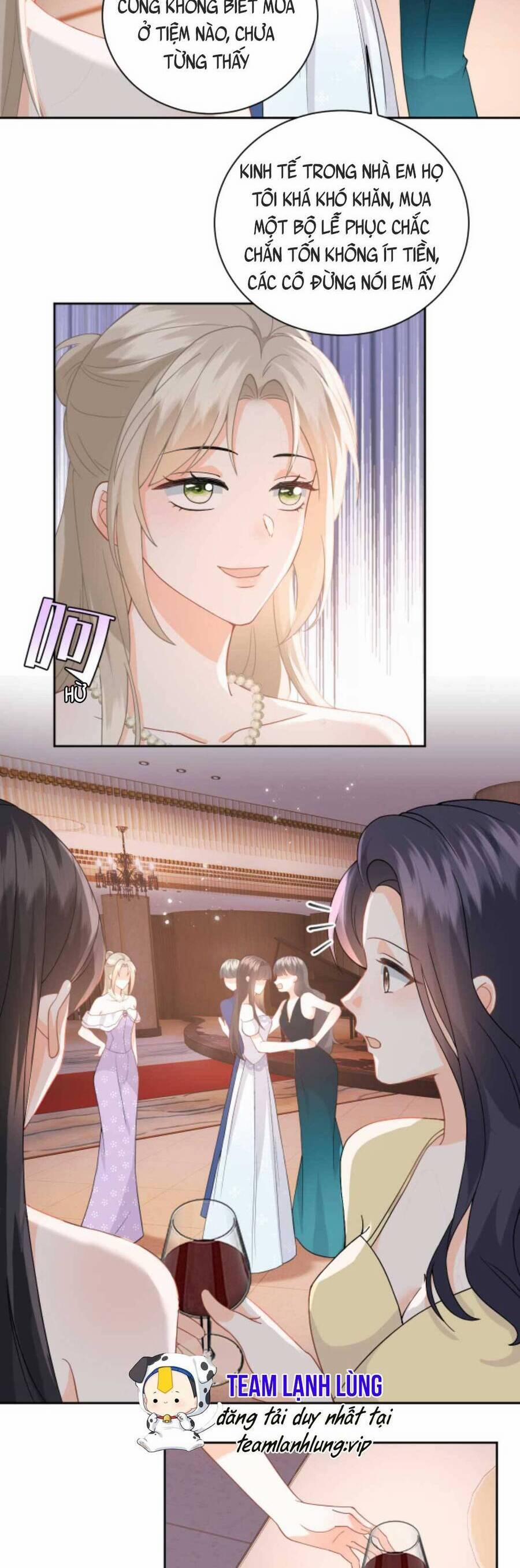 Xuyên Nhanh : Nhân Vật Phản Diện Quá Nuông Chiều Ta 23 trang 4