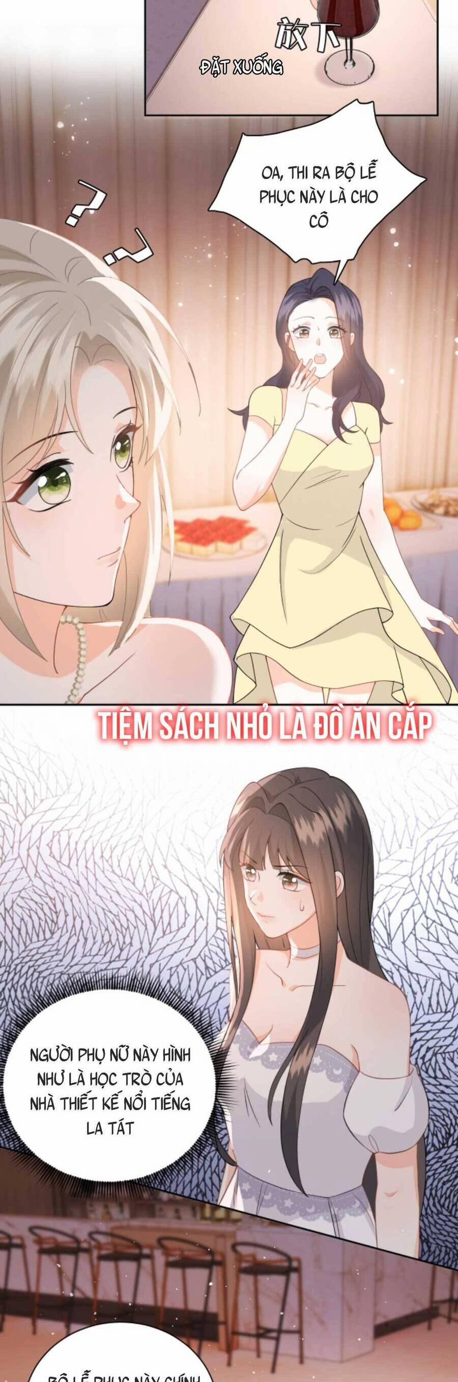 Xuyên Nhanh : Nhân Vật Phản Diện Quá Nuông Chiều Ta 23 trang 5